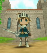 画像ギャラリー No.018のサムネイル画像 / Android用MMORPG「エレメンタルナイツオンライン」，正式サービス本日開始