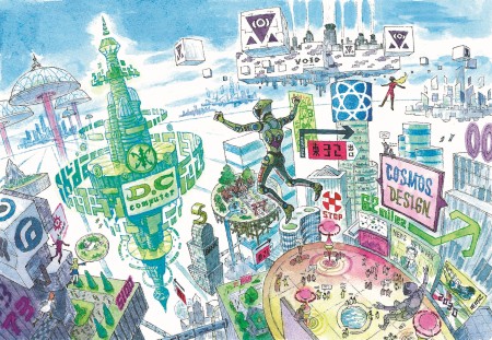 画像ギャラリー No.025のサムネイル画像 / 再び1000億の大台に？ 昨今活況なTCG市場の動向と，その中での新しい取り組みについて，老舗バンダイに聞いてみた