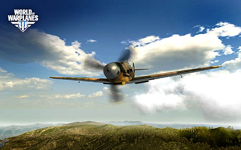 画像ギャラリー No.002のサムネイル画像 / エアコンバットMMOG「World of Warplanes」の公式サイトがオープンし，最新スクリーンショットが公開