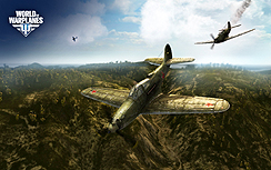 画像ギャラリー No.005のサムネイル画像 / エアコンバットMMOG「World of Warplanes」の公式サイトがオープンし，最新スクリーンショットが公開