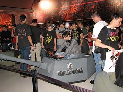 画像ギャラリー No.002のサムネイル画像 / ［Gamescom］Wargaming.net，開発中のオンラインゲーム「World of Warplanes」の詳細を公開。さらに最新作「World of Battleships」のムービーも掲載