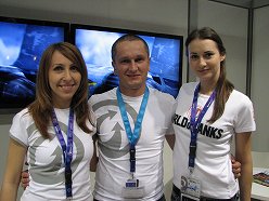 画像ギャラリー No.003のサムネイル画像 / ［Gamescom］Wargaming.net，開発中のオンラインゲーム「World of Warplanes」の詳細を公開。さらに最新作「World of Battleships」のムービーも掲載