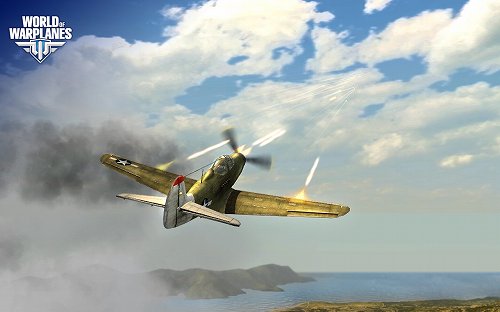 画像ギャラリー No.005のサムネイル画像 / ［Gamescom］Wargaming.net，開発中のオンラインゲーム「World of Warplanes」の詳細を公開。さらに最新作「World of Battleships」のムービーも掲載