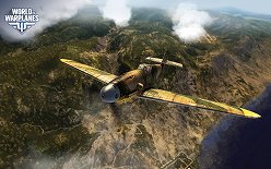 画像ギャラリー No.006のサムネイル画像 / ［Gamescom］Wargaming.net，開発中のオンラインゲーム「World of Warplanes」の詳細を公開。さらに最新作「World of Battleships」のムービーも掲載