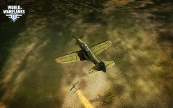 画像ギャラリー No.007のサムネイル画像 / ［Gamescom］Wargaming.net，開発中のオンラインゲーム「World of Warplanes」の詳細を公開。さらに最新作「World of Battleships」のムービーも掲載