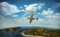 画像ギャラリー No.008のサムネイル画像 / ［Gamescom］Wargaming.net，開発中のオンラインゲーム「World of Warplanes」の詳細を公開。さらに最新作「World of Battleships」のムービーも掲載