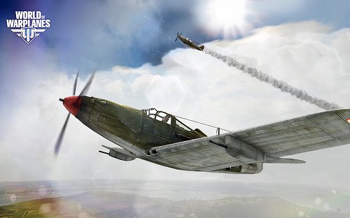 画像ギャラリー No.010のサムネイル画像 / ［Gamescom］Wargaming.net，開発中のオンラインゲーム「World of Warplanes」の詳細を公開。さらに最新作「World of Battleships」のムービーも掲載