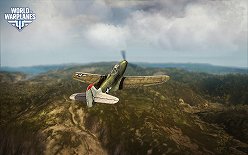 画像ギャラリー No.011のサムネイル画像 / ［Gamescom］Wargaming.net，開発中のオンラインゲーム「World of Warplanes」の詳細を公開。さらに最新作「World of Battleships」のムービーも掲載