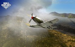 画像ギャラリー No.012のサムネイル画像 / ［Gamescom］Wargaming.net，開発中のオンラインゲーム「World of Warplanes」の詳細を公開。さらに最新作「World of Battleships」のムービーも掲載