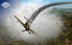 画像ギャラリー No.014のサムネイル画像 / ［Gamescom］Wargaming.net，開発中のオンラインゲーム「World of Warplanes」の詳細を公開。さらに最新作「World of Battleships」のムービーも掲載