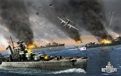 画像ギャラリー No.016のサムネイル画像 / ［Gamescom］Wargaming.net，開発中のオンラインゲーム「World of Warplanes」の詳細を公開。さらに最新作「World of Battleships」のムービーも掲載