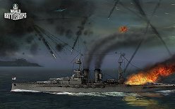 画像ギャラリー No.018のサムネイル画像 / ［Gamescom］Wargaming.net，開発中のオンラインゲーム「World of Warplanes」の詳細を公開。さらに最新作「World of Battleships」のムービーも掲載