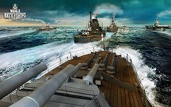 画像ギャラリー No.019のサムネイル画像 / ［Gamescom］Wargaming.net，開発中のオンラインゲーム「World of Warplanes」の詳細を公開。さらに最新作「World of Battleships」のムービーも掲載