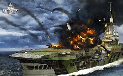 画像ギャラリー No.020のサムネイル画像 / ［Gamescom］Wargaming.net，開発中のオンラインゲーム「World of Warplanes」の詳細を公開。さらに最新作「World of Battleships」のムービーも掲載