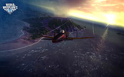 画像ギャラリー No.003のサムネイル画像 / ［Gamescom］「World of Warplanes」には零式艦上戦闘機など日本の機体が登場。さらに，戦車をテーマにしたブラウザゲーム「World of Tanks Generals」がアナウンス