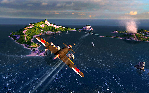 画像ギャラリー No.004のサムネイル画像 / ［Gamescom］「World of Warplanes」には零式艦上戦闘機など日本の機体が登場。さらに，戦車をテーマにしたブラウザゲーム「World of Tanks Generals」がアナウンス