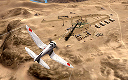 画像ギャラリー No.005のサムネイル画像 / ［Gamescom］「World of Warplanes」には零式艦上戦闘機など日本の機体が登場。さらに，戦車をテーマにしたブラウザゲーム「World of Tanks Generals」がアナウンス