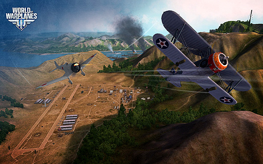 画像ギャラリー No.008のサムネイル画像 / ［Gamescom］「World of Warplanes」には零式艦上戦闘機など日本の機体が登場。さらに，戦車をテーマにしたブラウザゲーム「World of Tanks Generals」がアナウンス