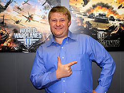 画像ギャラリー No.009のサムネイル画像 / ［Gamescom］「World of Warplanes」には零式艦上戦闘機など日本の機体が登場。さらに，戦車をテーマにしたブラウザゲーム「World of Tanks Generals」がアナウンス