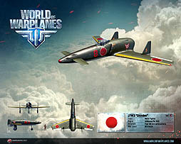 画像ギャラリー No.012のサムネイル画像 / ［Gamescom］「World of Warplanes」には零式艦上戦闘機など日本の機体が登場。さらに，戦車をテーマにしたブラウザゲーム「World of Tanks Generals」がアナウンス
