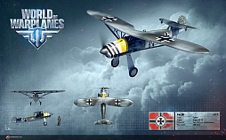 画像ギャラリー No.002のサムネイル画像 / 「World of Tanks」に続く，Free-to-PlayのMMOG「World of Warplanes」のオープンβテストが，ロシアと北米，そして欧州でスタート