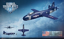 画像ギャラリー No.004のサムネイル画像 / 「World of Tanks」に続く，Free-to-PlayのMMOG「World of Warplanes」のオープンβテストが，ロシアと北米，そして欧州でスタート
