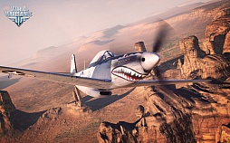 画像ギャラリー No.011のサムネイル画像 / 「World of Tanks」に続く，Free-to-PlayのMMOG「World of Warplanes」のオープンβテストが，ロシアと北米，そして欧州でスタート