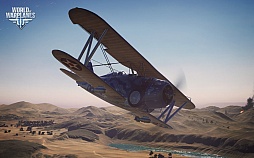 画像ギャラリー No.012のサムネイル画像 / 「World of Tanks」に続く，Free-to-PlayのMMOG「World of Warplanes」のオープンβテストが，ロシアと北米，そして欧州でスタート