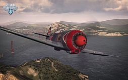 画像ギャラリー No.013のサムネイル画像 / 「World of Tanks」に続く，Free-to-PlayのMMOG「World of Warplanes」のオープンβテストが，ロシアと北米，そして欧州でスタート
