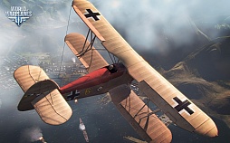 画像ギャラリー No.014のサムネイル画像 / 「World of Tanks」に続く，Free-to-PlayのMMOG「World of Warplanes」のオープンβテストが，ロシアと北米，そして欧州でスタート