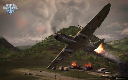 画像ギャラリー No.005のサムネイル画像 / ［gamescom］「World of Warplanes」の正式サービスは2013年9月25日にスタート。Wargaming.netのスタッフに新作タイトルの今後について聞いた