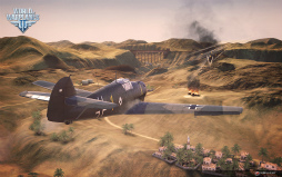 画像ギャラリー No.014のサムネイル画像 / ［gamescom］「World of Warplanes」の正式サービスは2013年9月25日にスタート。Wargaming.netのスタッフに新作タイトルの今後について聞いた