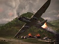 「World of Warplanes」，実物の航空機からエンジン音を収録する様子が確認できるムービーを公開