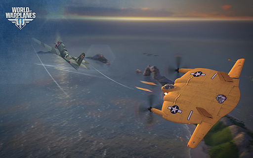 画像ギャラリー No.003のサムネイル画像 / 「World of Warplanes」が欧米圏で正式ローンチ。世界の戦闘機/爆撃機で大空を舞うべし