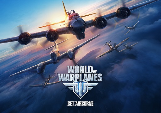 画像ギャラリー No.003のサムネイル画像 / オンライン空戦アクション「World of Warplanes」。待望の日本版テストが本日開始