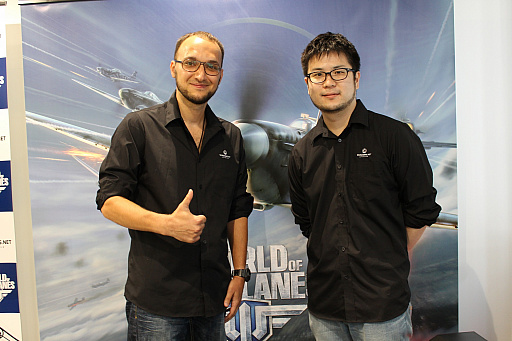 画像ギャラリー No.001のサムネイル画像 / 力を合わせて敵施設を制圧せよ! 「World of Warplanes」体験レポート。満を持して日本テストがスタートした本作の実力は