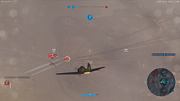 画像ギャラリー No.007のサムネイル画像 / 力を合わせて敵施設を制圧せよ! 「World of Warplanes」体験レポート。満を持して日本テストがスタートした本作の実力は