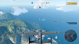 画像ギャラリー No.008のサムネイル画像 / 力を合わせて敵施設を制圧せよ! 「World of Warplanes」体験レポート。満を持して日本テストがスタートした本作の実力は