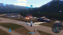 画像ギャラリー No.012のサムネイル画像 / 力を合わせて敵施設を制圧せよ! 「World of Warplanes」体験レポート。満を持して日本テストがスタートした本作の実力は