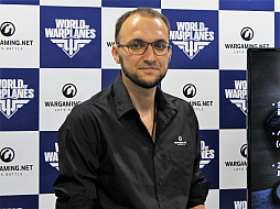 画像ギャラリー No.001のサムネイル画像 / 日本テストが始まった「World of Warplanes」のパブリッシング・プロデューサー＆開発ディレクターインタビュー。「ゲームの70％を作り直した」