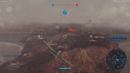 画像ギャラリー No.004のサムネイル画像 / 日本テストが始まった「World of Warplanes」のパブリッシング・プロデューサー＆開発ディレクターインタビュー。「ゲームの70％を作り直した」