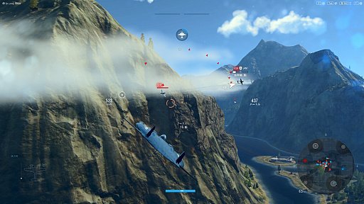 画像ギャラリー No.011のサムネイル画像 / 日本テストが始まった「World of Warplanes」のパブリッシング・プロデューサー＆開発ディレクターインタビュー。「ゲームの70％を作り直した」