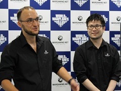日本テストが始まった「World of Warplanes」のパブリッシング・プロデューサー＆開発ディレクターインタビュー。「ゲームの70％を作り直した」