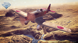 画像ギャラリー No.001のサムネイル画像 / PC版「World of Warplanes」の日本版テストで,2つのプレミアム航空機がプレゼントされる「プレミアム・マンデー」が開催