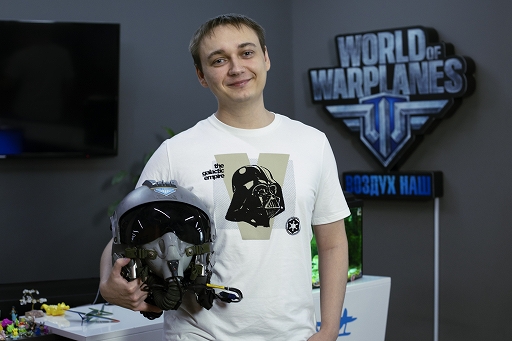 画像ギャラリー No.002のサムネイル画像 / 「World of Warplanes」，日本版テストに開発チームのエースパイロットが参加