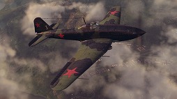 画像ギャラリー No.003のサムネイル画像 / 「World of Warplanes」，“Ilyushin IL-1”を8月27日にプレゼント