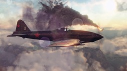 画像ギャラリー No.004のサムネイル画像 / 「World of Warplanes」，“Ilyushin IL-1”を8月27日にプレゼント