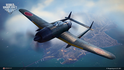 画像ギャラリー No.003のサムネイル画像 / 「World of Warplanes」日本版テスト，日本製TierVII重戦闘機「Tachikawa Ki-94-I」が9月3日に配布