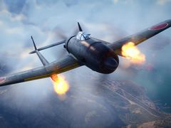 「World of Warplanes」日本版テスト，日本製TierVII重戦闘機「Tachikawa Ki-94-I」が9月3日に配布
