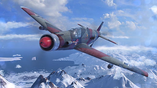 画像ギャラリー No.001のサムネイル画像 / 「World of Warplanes」，Dornier Do 335 A-1 Pfeilを9月10日にプレゼント
